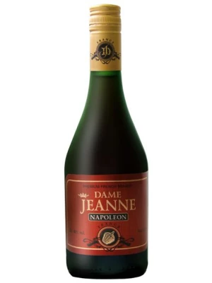 Бренди Dame Jeanne Napoleon 0.5 л