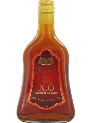 Бренди Royal Ritz X.O. 0.7 л