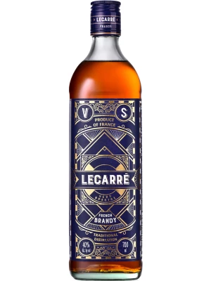 Бренди Lecarre VS 0.7 л