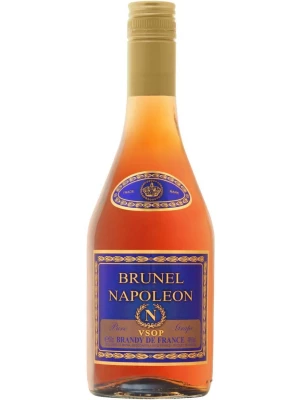 Бренди Brunel Napoleon VSOP 0.5 л