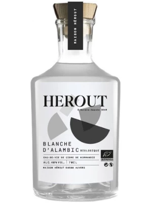 Бренди Herout Blanche d'Alambic Biologique 0.7 л