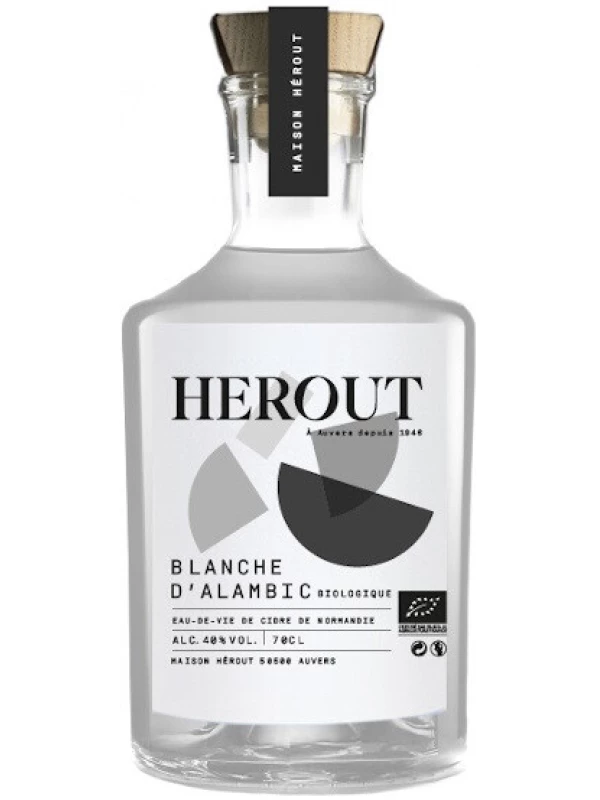 Herout Blanche d'Alambic Biologique
