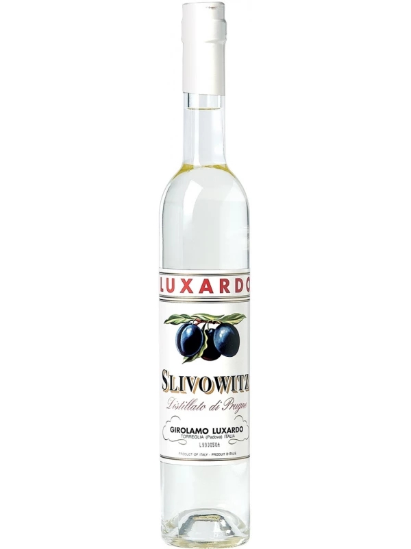 Luxardo, Slivowitz