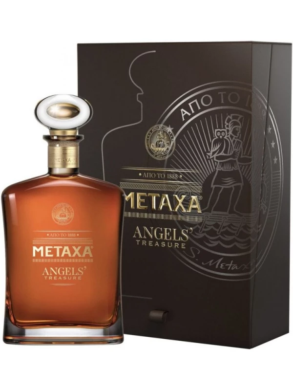 Metaxa, Angels' Treasure, gift box