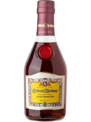 Бренди Sanchez Romate, Cardenal Mendoza Solera Gran Reserva 0.35 л