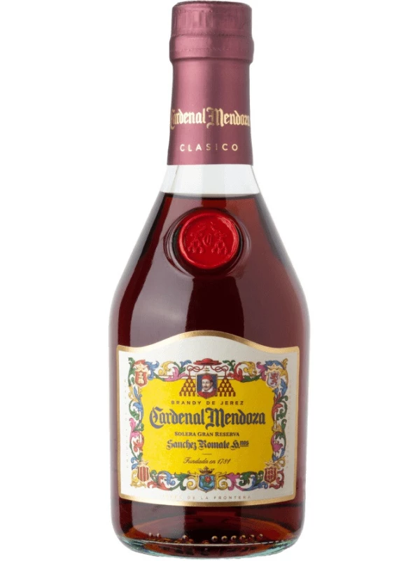 Sanchez Romate, Cardenal Mendoza Solera Gran Reserva