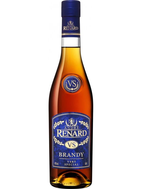 Mrganush, Andre Renard VS