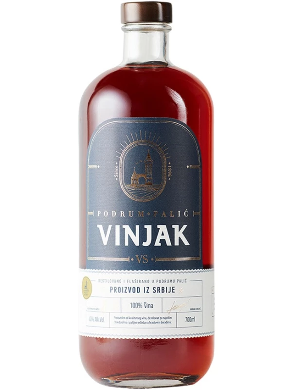 Podrum Palic, Vinjak VS