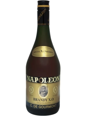Бренди Napoleon C. de Gourmont XO 0.7 л