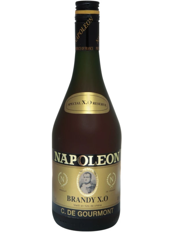 Napoleon C. de Gourmont XO