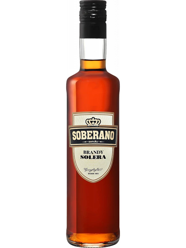Soberano Solera