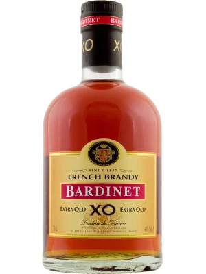 Бренди Bardinet XO 0.7 л