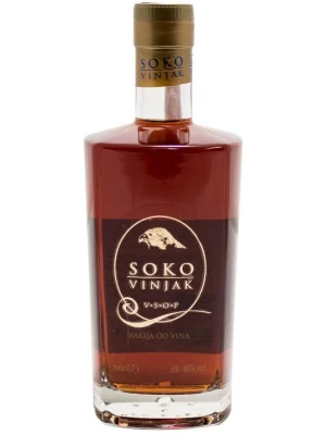 Бренди Soko VSOP 0.7 л