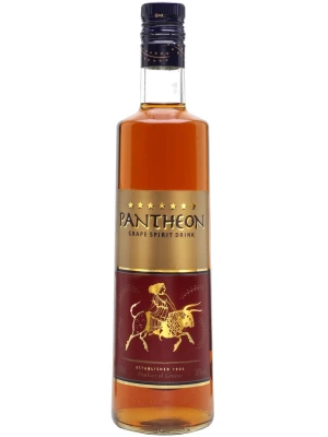 Бренди Pantheon 7 Stars 0.7 л