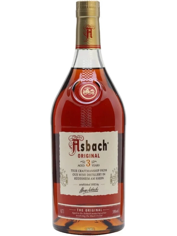 Asbach Original 3 Years