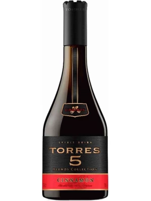 Бренди Torres 5 Cinnamon 0.7 л