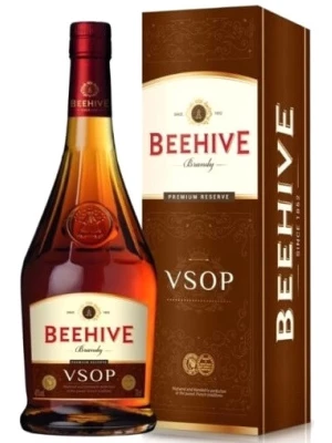 Бренди Beehive VSOP, gift box 0.7 л