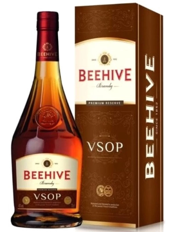 Beehive VSOP, gift box