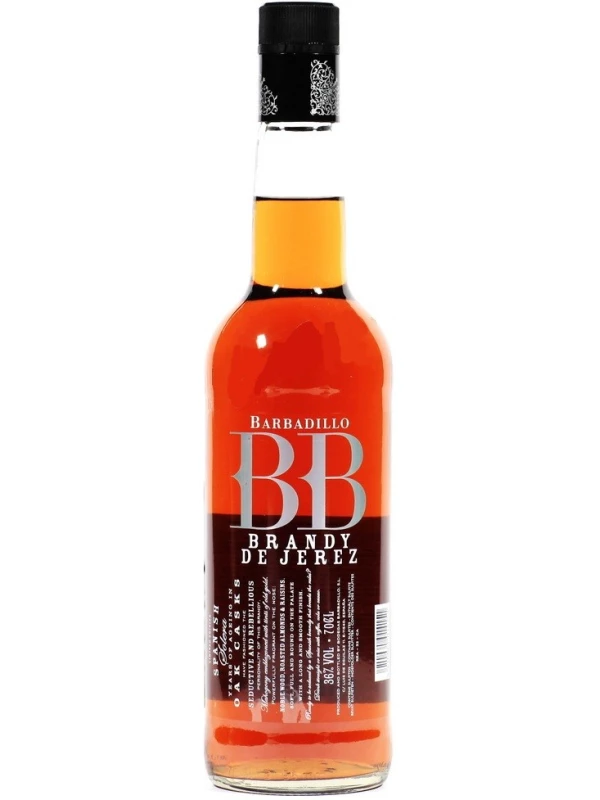 Barbadillo, BB Brandy Solera, Brandy de Jerez DO