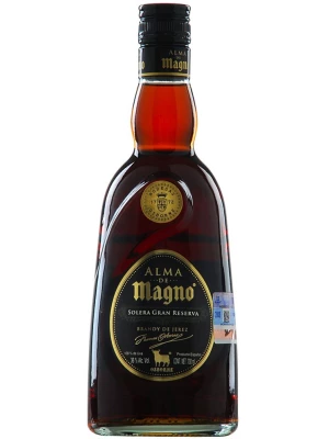 Бренди Osborne, Alma de Magno Solera Gran Reserva 0.7 л