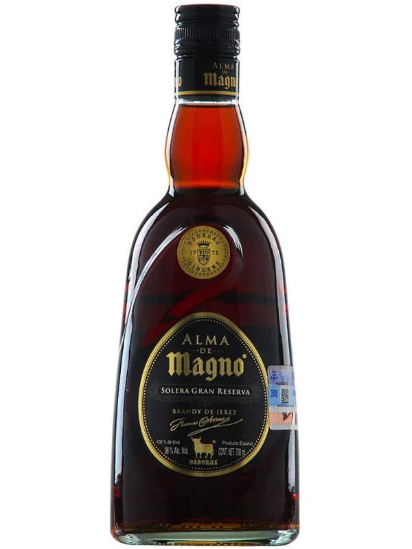 Osborne, Alma de Magno Solera Gran Reserva