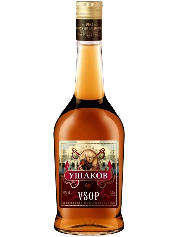 Ушаков ВСОП