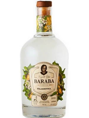 Ракия Baraba Viljamovka Rakija 0.7 л