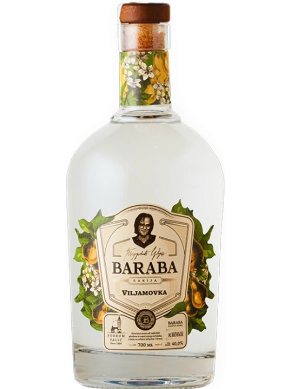 Baraba Viljamovka Rakija