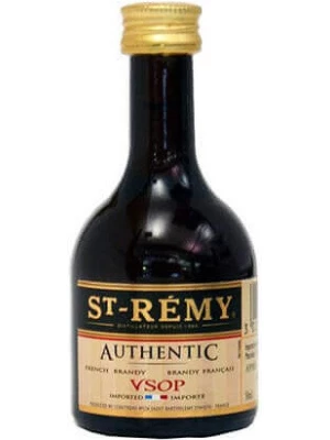 Бренди Saint-Remy, Authentic VSOP 0.05 л