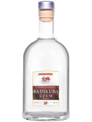 Бренди Badikube Grape 0.5 л