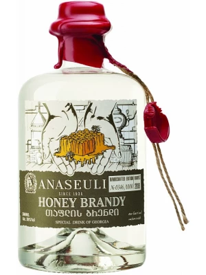 Бренди Anaseuli Honey 0.5 л