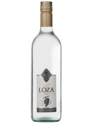 Бренди Loza Aleksandrovic 0.7 л