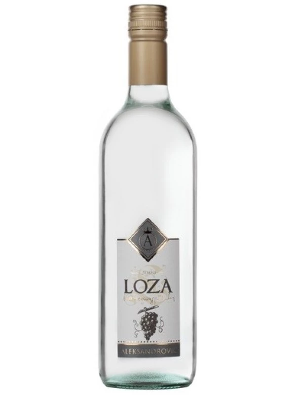 Loza Aleksandrovic