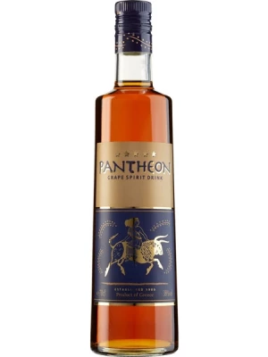 Бренди Pantheon 5 Stars 0.7 л