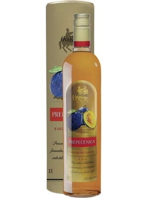 Бренди Rubin, Prepecenica, in tube 1 л