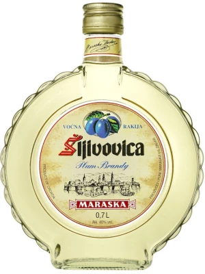 Бренди Maraska, Slivovica 0.7 л