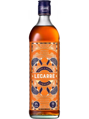 Бренди Lecarre Brandy & Orange Liqueur 0.7 л