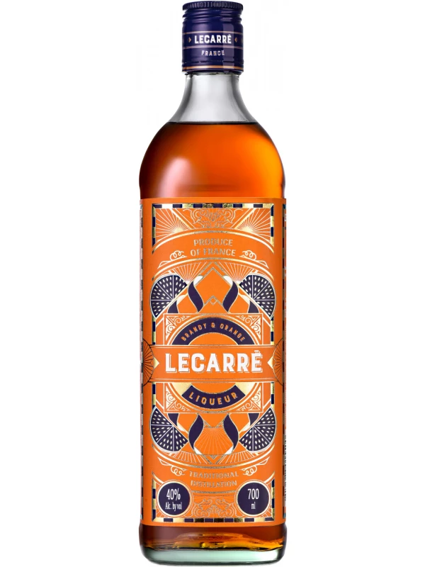 Lecarre Brandy & Orange Liqueur
