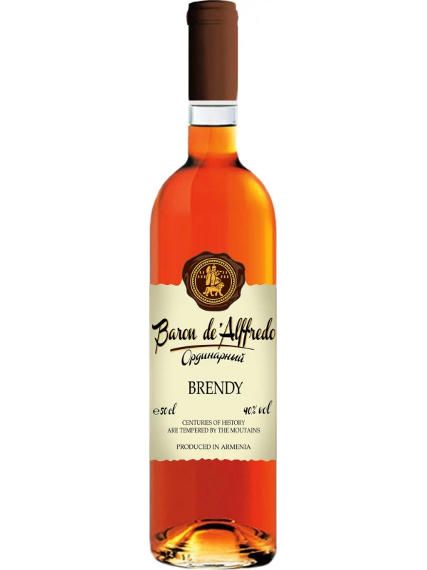 Baron de' Alffredo Ordinary