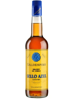 Бренди Valdespino Sello Azul Solera 0.7 л