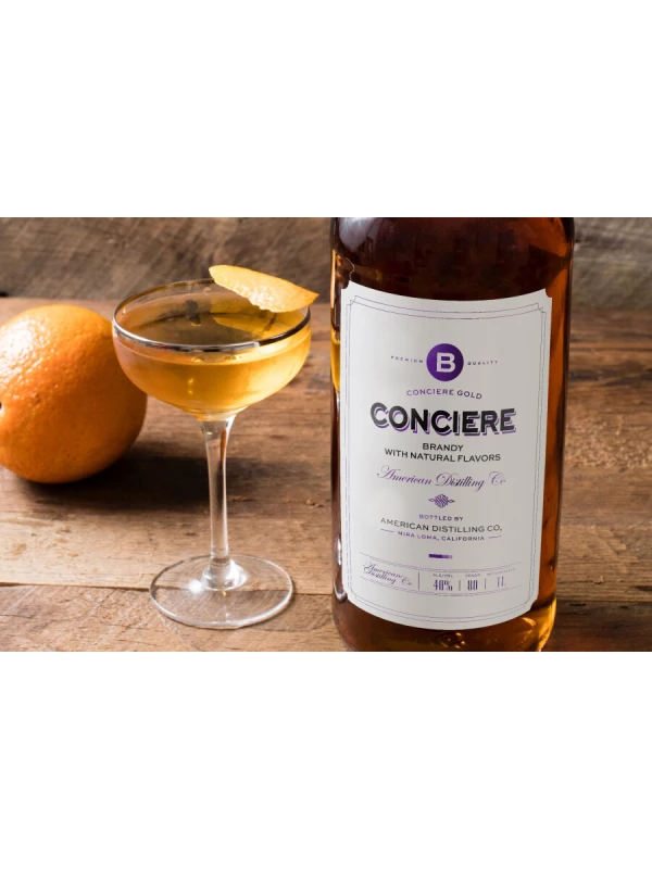 Conciere Brandy