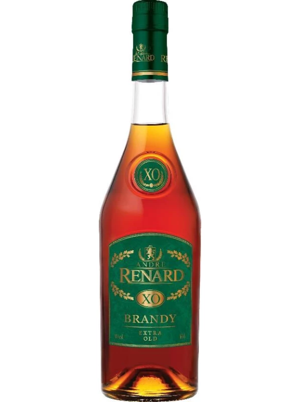 Mrganush, Andre Renard XO
