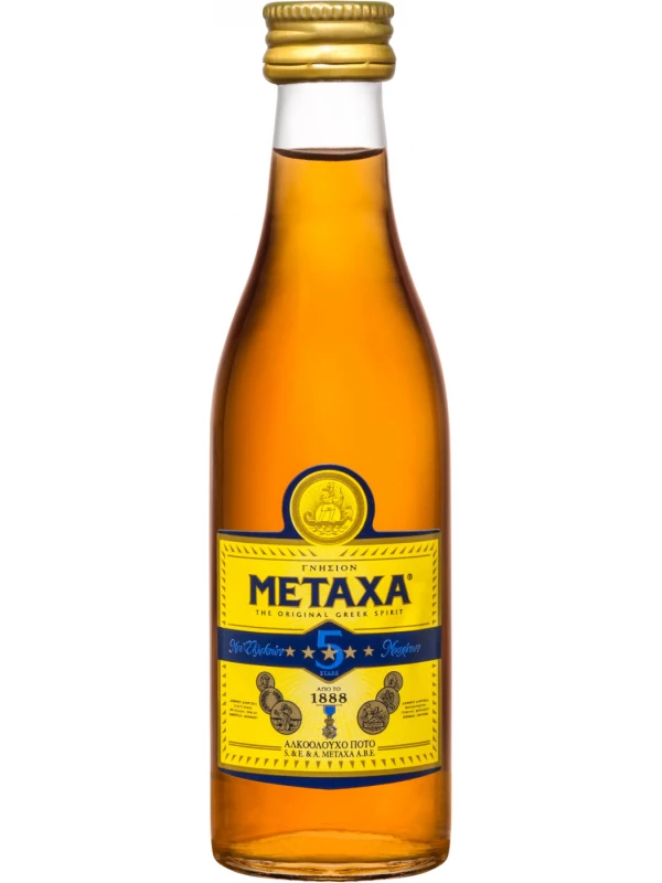 Metaxa 5*