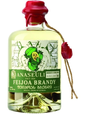 Бренди Anaseuli Feijoa 0.5 л