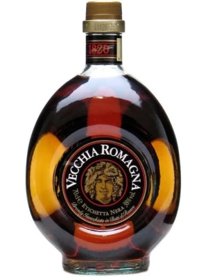 Бренди Vecchia Romagna Etichetta Nera 0.7 л