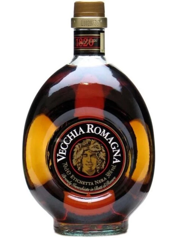 Vecchia Romagna Etichetta Nera