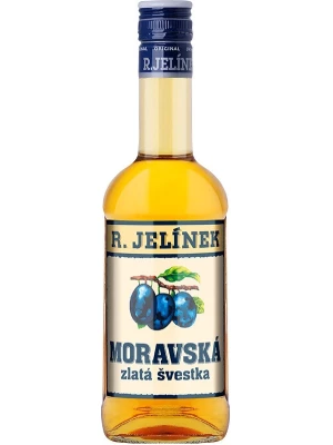 Бренди R. Jelinek Moravska Zlata Svestka 0.5 л