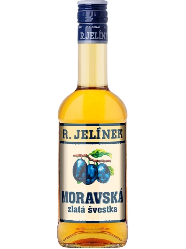 R. Jelinek Moravska Zlata Svestka
