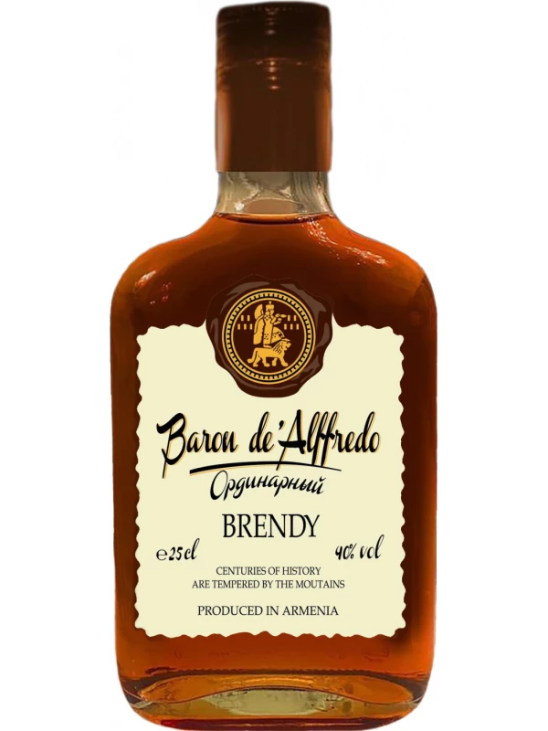 Baron de' Alffredo Ordinary