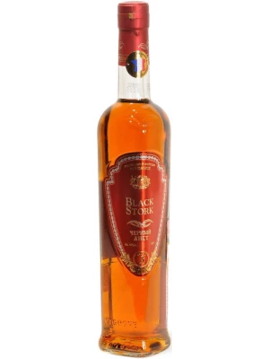 Бренди Black Stork 3 Years Old 0.5 л